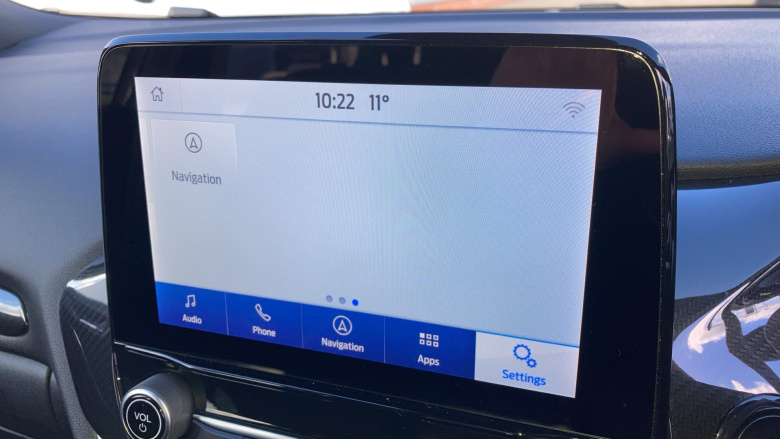 Ford Puma 1.0 EcoBoost Hybrid mHEV ST-Line 5dr Petrol Hatchback